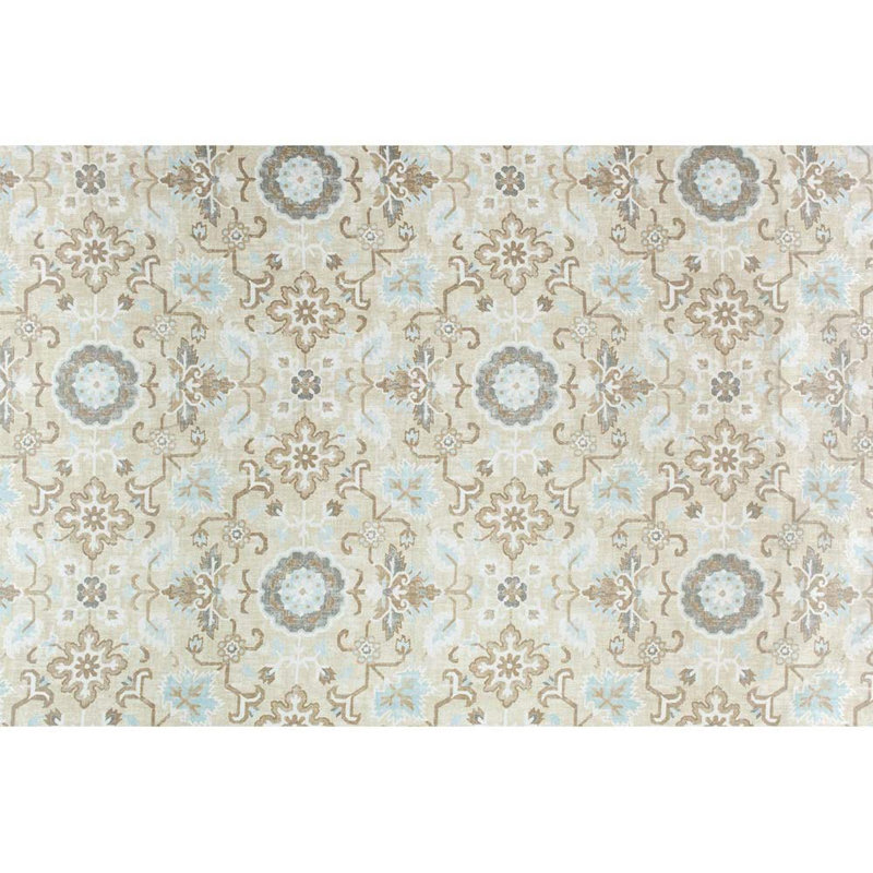 Peel & Stick Geometric Border, 66" L x 96" W
