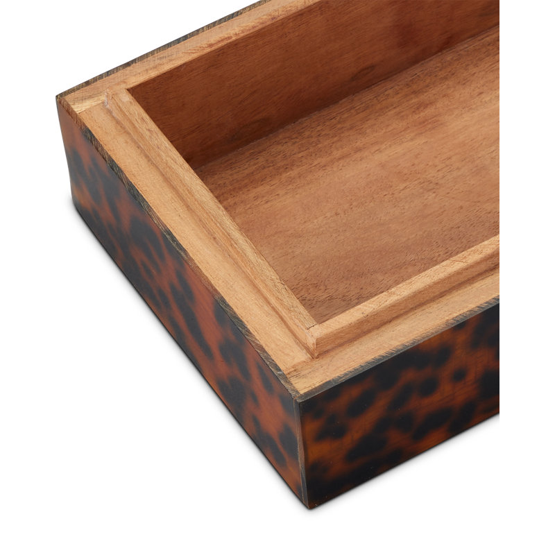 Handmade Solid Wood Decorative Box