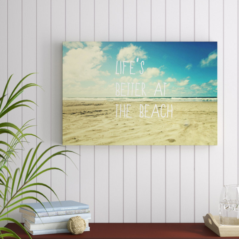 Sylvia Cook - Wrapped Canvas Print, 61 cm H x 91 cm W x 5 cm D