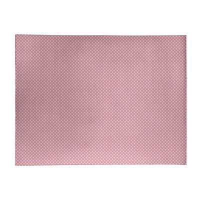 Chenille Geometric Indoor Rug