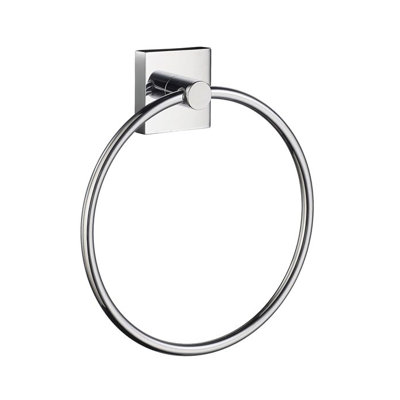 Wall Mounted Towel Ring