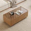 Table basse 46,8 po Mid-Century