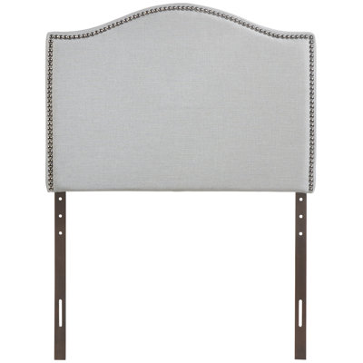 Tête de lit tapissier Curl