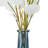 Elements Artificial Eucalyptus In Vase, 26 Inch