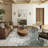 Chenille Southwestern Indoor / Outdoor Rug-71017206
