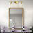 Arnelda 3 - Light Vanity Light