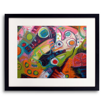Desert Wind Print by Jeff Ferst