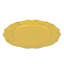 100Pcs Antique Charger Plates-864343104