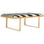 Table basse traîneau-849980905