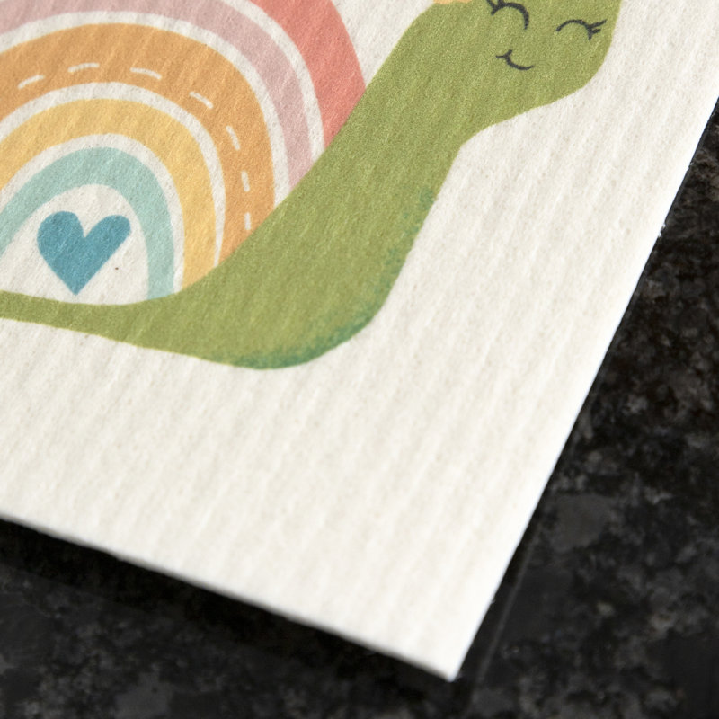 Cotton Dish Cloth Kitchen Towel