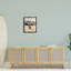 «Old Fashioned Man Woman Walk Beach Marina», art mural par lettrage et doublure-92351464-92351463