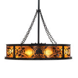 Personalized Outdoor Downrod Ceiling Fan