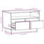 Meuble télé Meuble télé Buffet console télé-717759311