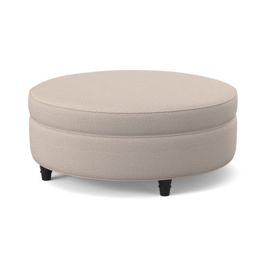 Duke Upholstered Ottoman
