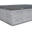 Dessus lisse, matelas dur luxueux-1078758965