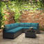 Ensemble de mobilier d'extérieur 7 pièces 7 pièces-319671991-319671987