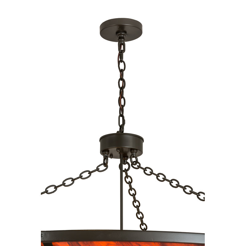 Vesuvius 12 - Light Pendant
