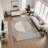 Premium Machine Washable Mayfield AMF2281 Geometric Rug-874626617-874626596
