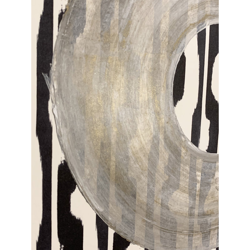 Untitled 74 Painting by J. Kent Martin