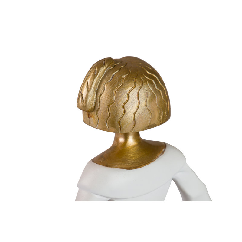 People Figurines & Sculptures, 31 H x 22 W x 17 D cm