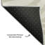 Tapis à imprimé animal de qualité supérieure lavable à la machine Kian AMF1042-1996152643
