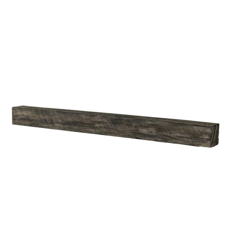 Inspiration New River Non-Combustible Mantel Shelf, 60", Wheat