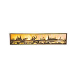 Fly Fisherman 4 - Light Bath Bar