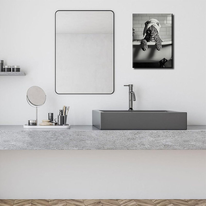 Wrapped Canvas Print, 60 cm H x 40 cm W