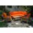 Luxe Modular 7 Piece Teak Sectional Seating Group