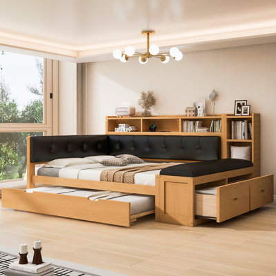 Daybed With Charging Station