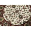 Crown One-of-a-Kind 3'1" X 3'1" Hand Knotted Area Rug