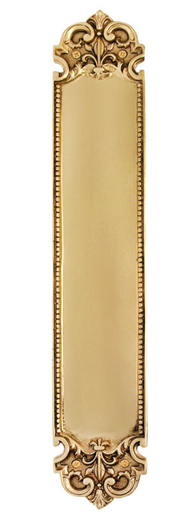 Classic Push/Pull Plate
