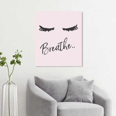 Breathe - reproduction d'art