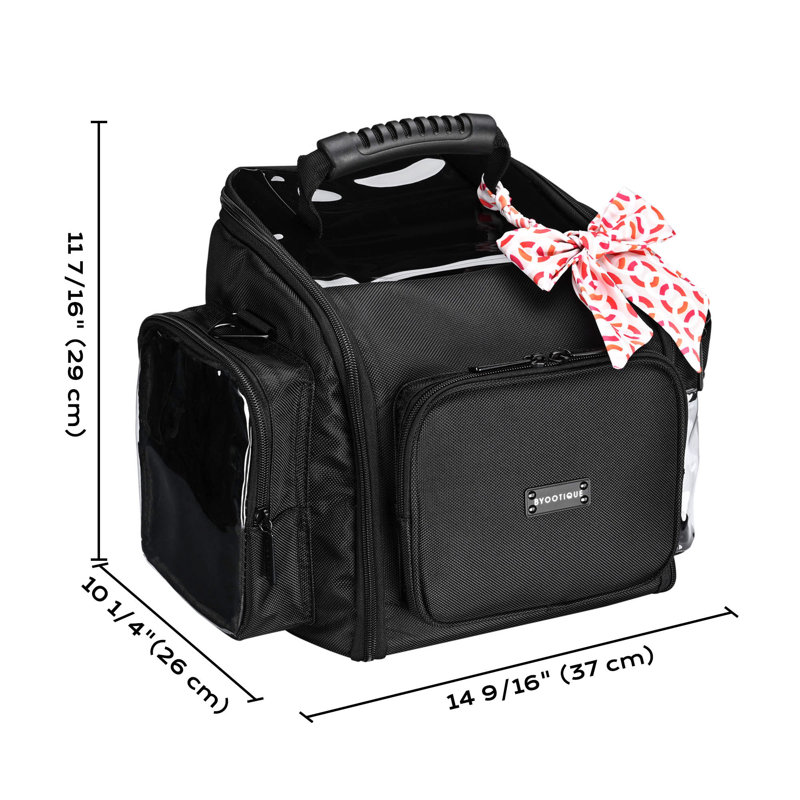 Kirit Nylon Makeup Organizer