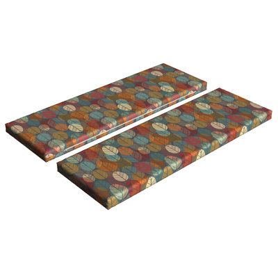 Mixed Outdoor Throw Pillow