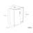 Stackable Storage 2-Door Organizer-73567709-73881362