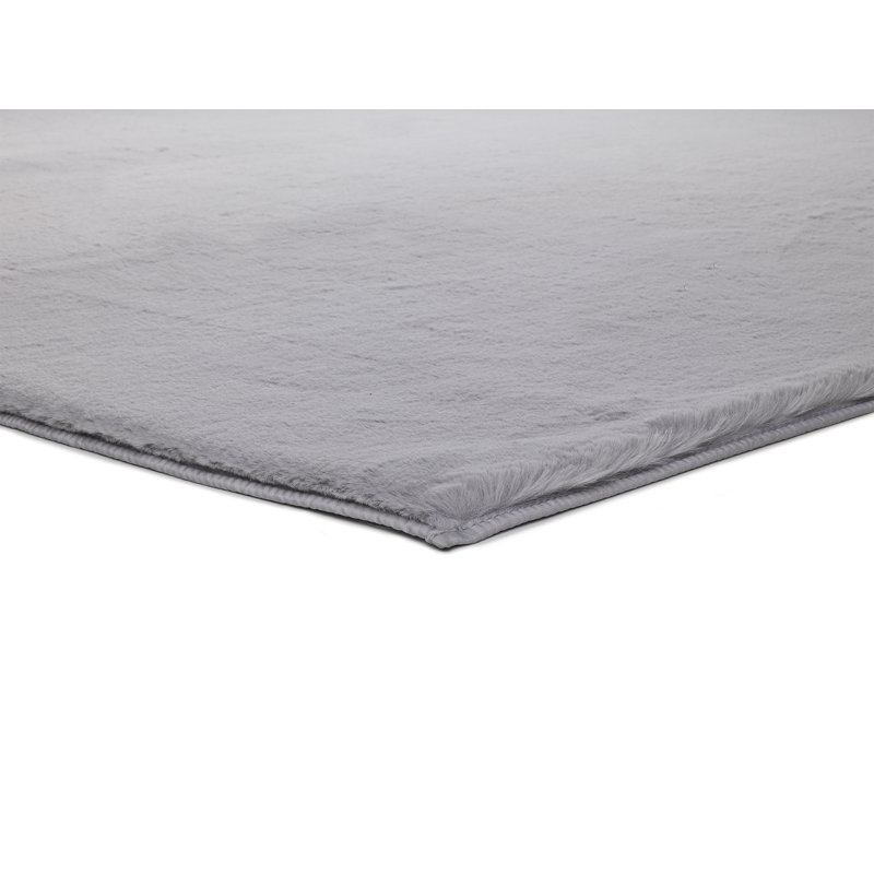 Bernerd Machine Woven Grey Indoor Rug, Rectangle 120 x 180cm