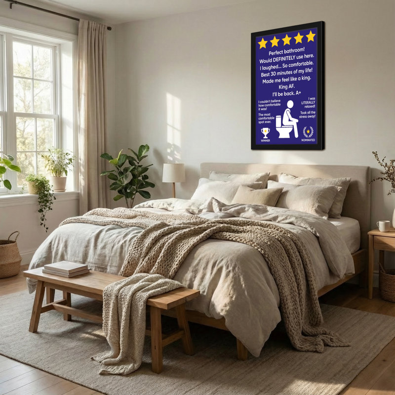 Nombre d'étoiles pour la salle de bain, H 36 po x l 24 po