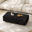 Solid Coffee Table with Storage