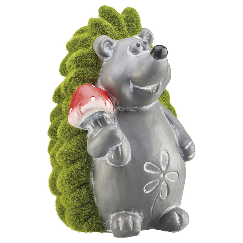 Varney Animals Weather Resistant Plastic Garden Statue