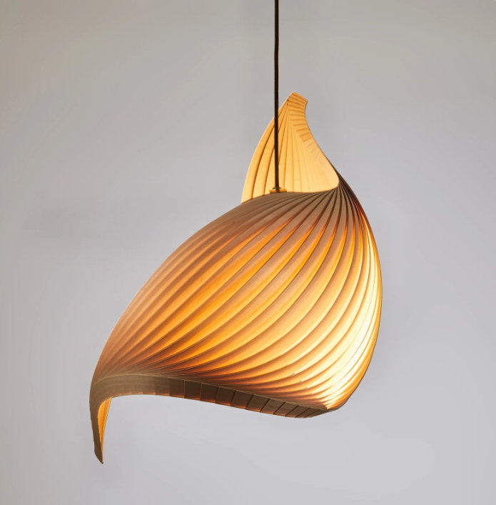 Blazek 1 - Light Unique / Statement LED Chandelier