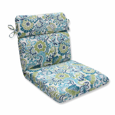 Jaxxton Outdoor 3'' Lounge Chair Back Cushion