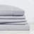 Everyday Microfiber Standard Solid Colour Sheet Set-994721871-994721886