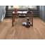 Parquet en bois d'ingénierie brossé filaire-87895252