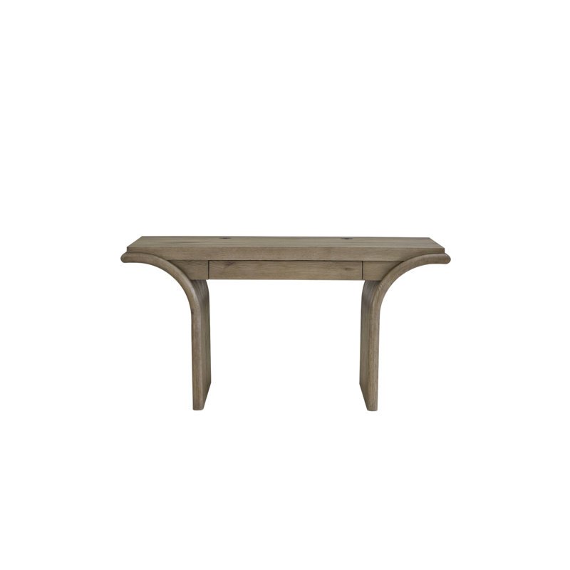 Bureau d'appoint English Knotty Oak