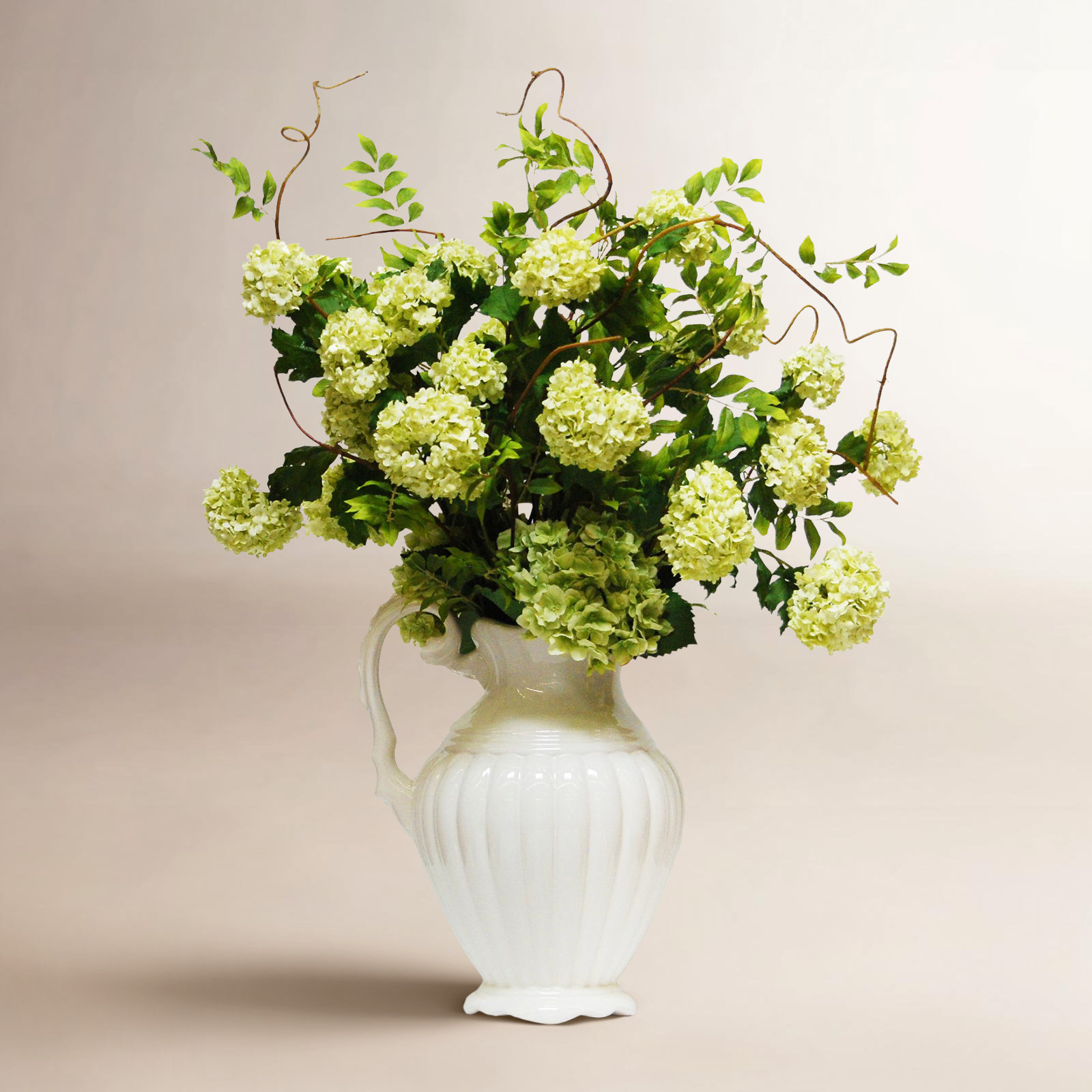 Hydrangea Floral Arrangement