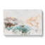 Lake Splash Watercolour - Wrapped Canvas-56660219