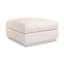 Repose-pieds rectangulaire 38 po Maisy