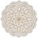 Novelty Floral Area Rug
