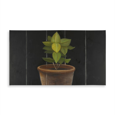 Bay Leaves Hygge Tablecloth | Indoor/Outdoor Home Decor